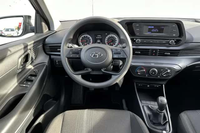 Hyundai i20 (2022) thumbnail 4
