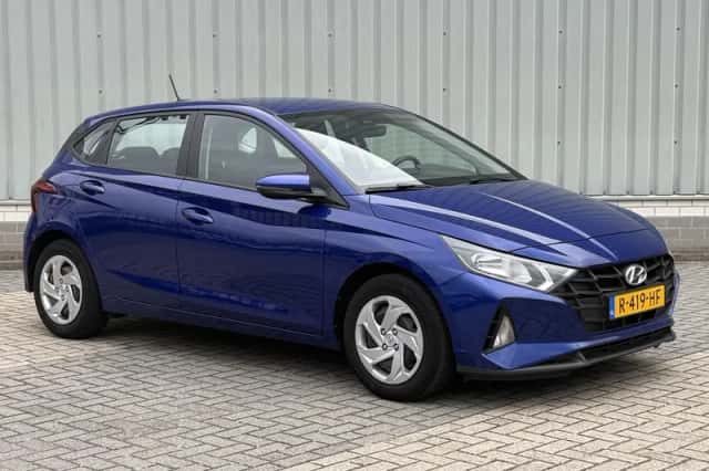 Hyundai i20 (2022) thumbnail 5