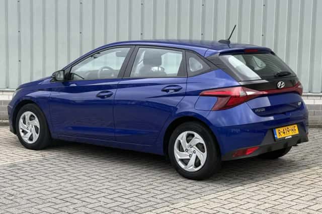 Hyundai i20 (2022) thumbnail 6