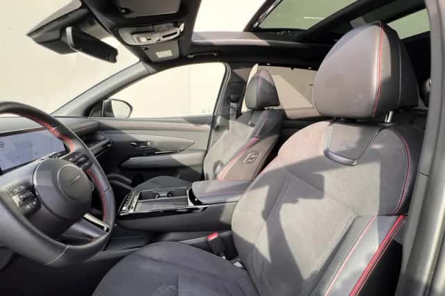 Hyundai Tucson (2024) thumbnail 6