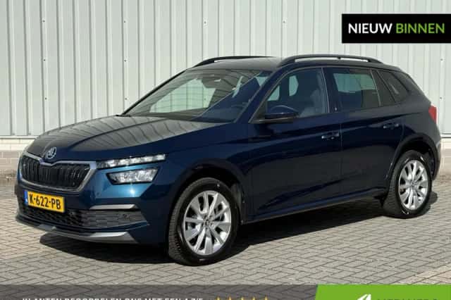 Škoda Kamiq (2021) thumbnail 1