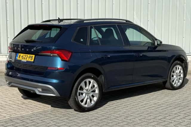 Škoda Kamiq (2021) thumbnail 3