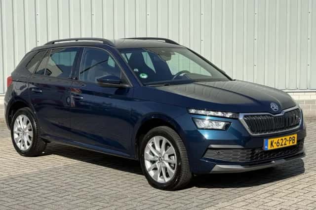 Škoda Kamiq (2021) thumbnail 5