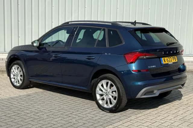 Škoda Kamiq (2021) thumbnail 6
