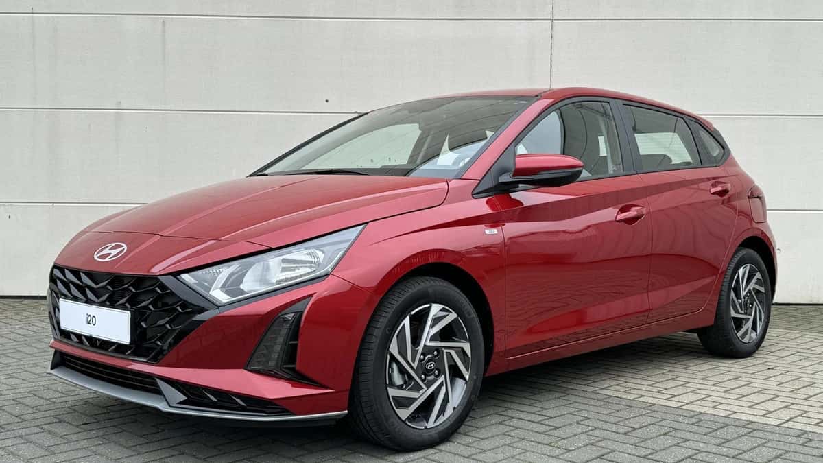 Hyundai i20 (2024) — foto 1