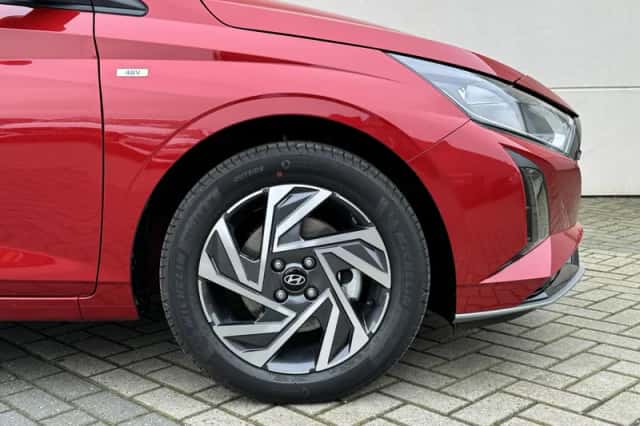 Hyundai i20 (2024) thumbnail 4