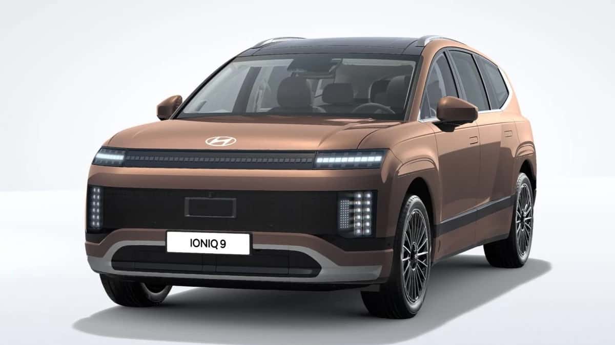 Hyundai Ioniq 9 (2026) — foto 1