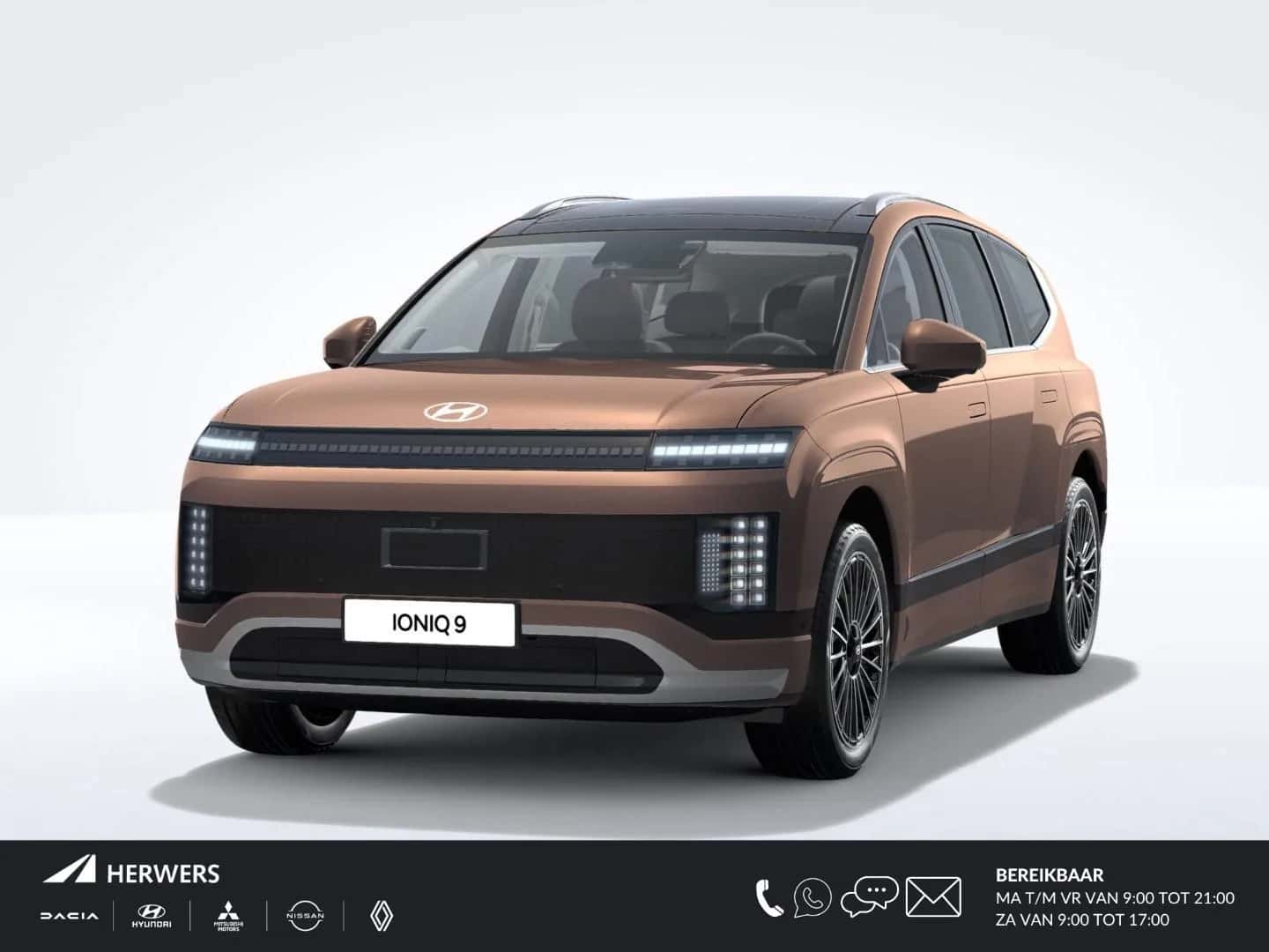 Hyundai Ioniq 9 (2026) — foto 1
