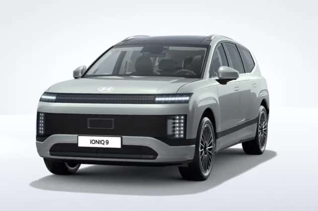 Hyundai Ioniq 9 (2026) thumbnail 11
