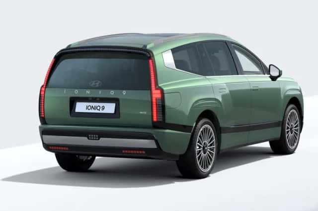 Hyundai Ioniq 9 (2026) thumbnail 16