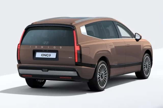 Hyundai Ioniq 9 (2026) thumbnail 3