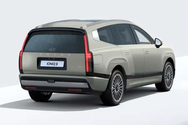 Hyundai Ioniq 9 (2026) thumbnail 24