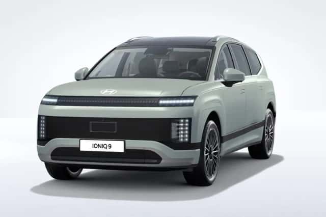 Hyundai Ioniq 9 (2026) thumbnail 25