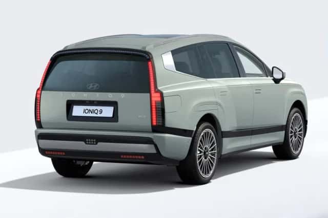 Hyundai Ioniq 9 (2026) thumbnail 26