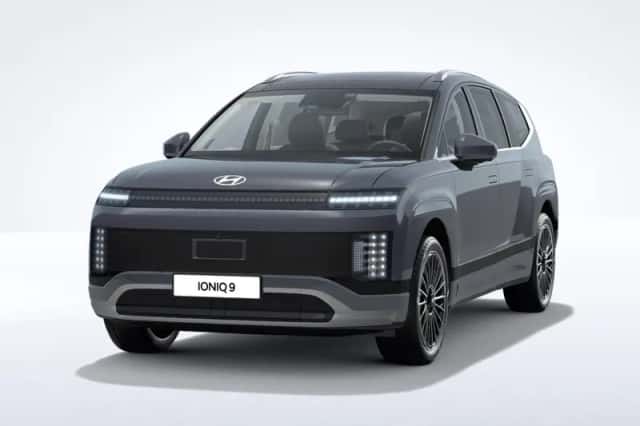 Hyundai Ioniq 9 (2026) thumbnail 9
