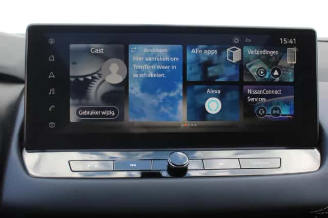 Nissan Qashqai (2024) thumbnail 30
