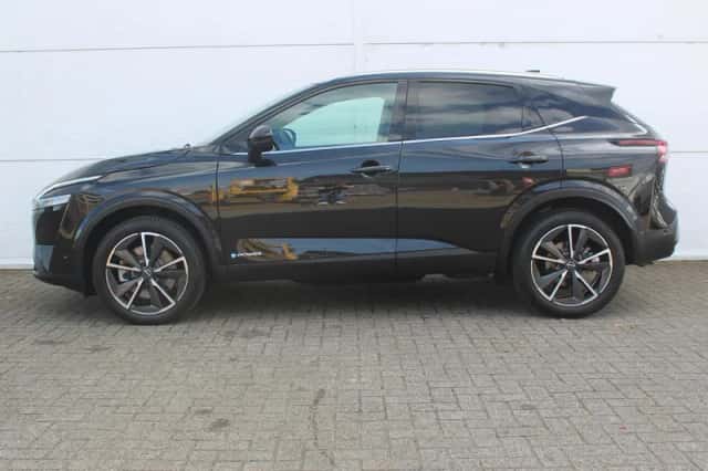 Nissan Qashqai (2024) thumbnail 8
