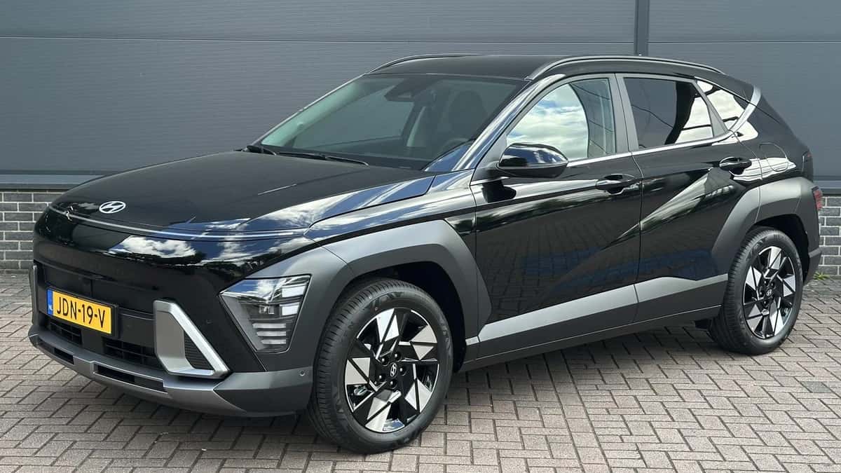 Hyundai Kona (2025) — foto 1