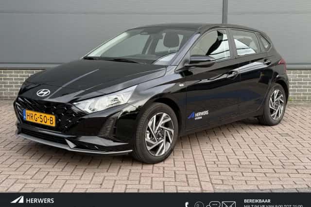 Hyundai i20 (2025) thumbnail 1