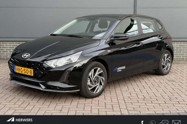 Hyundai i20 (2025) thumbnail 1