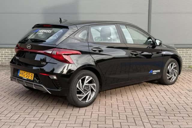 Hyundai i20 (2025) thumbnail 2