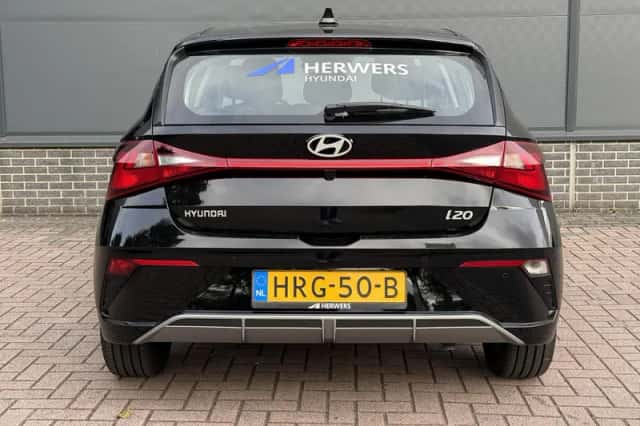 Hyundai i20 (2025) thumbnail 23
