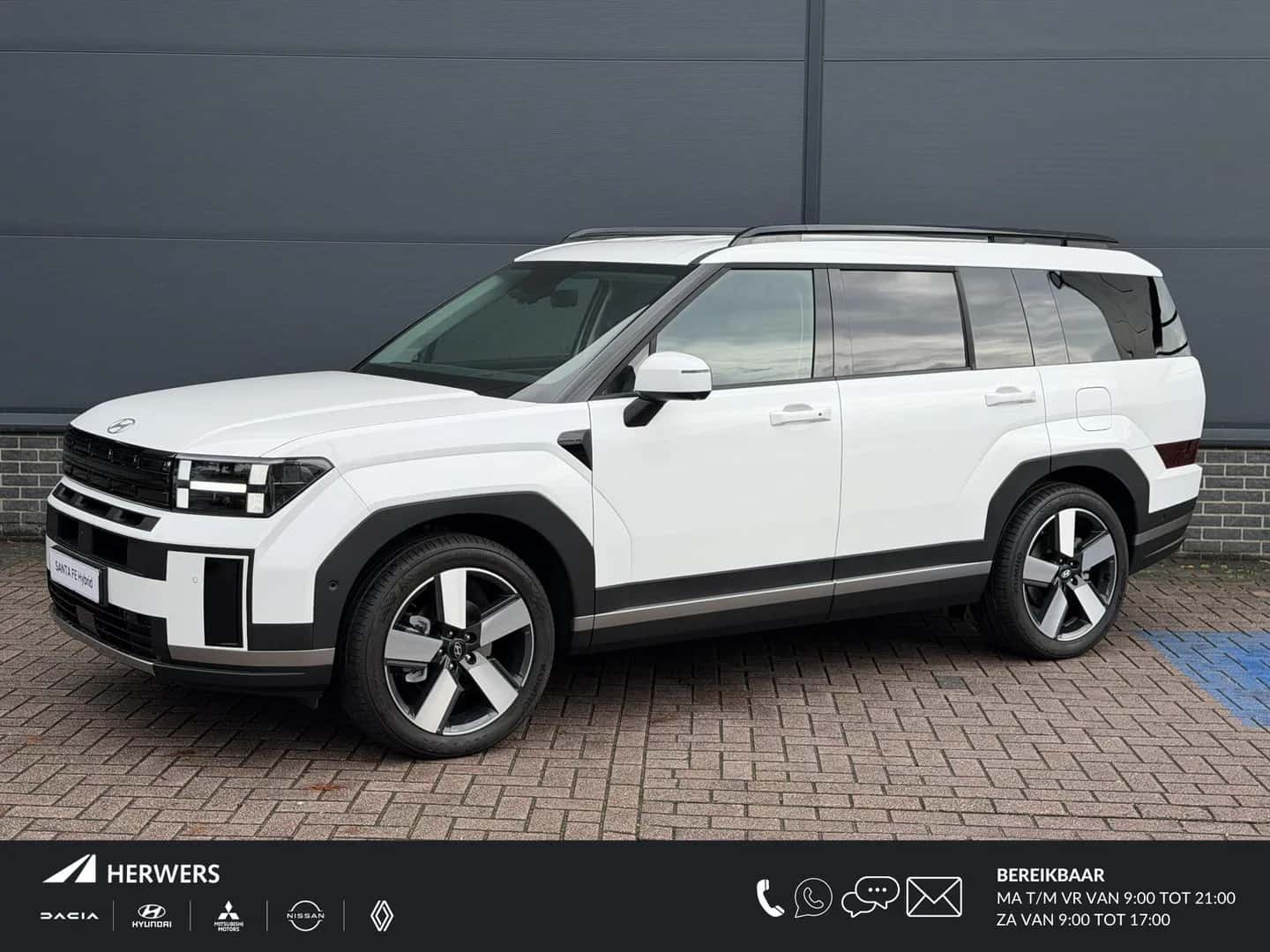 Hyundai Santa Fe (2025) — foto 1
