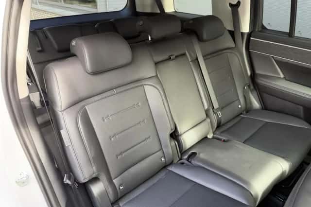 Hyundai Santa Fe (2025) thumbnail 35