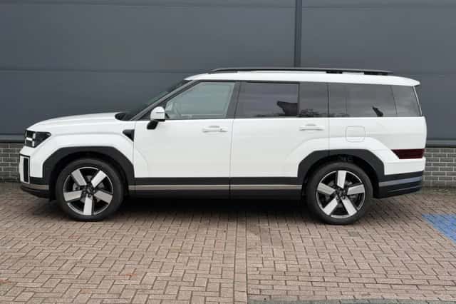 Hyundai Santa Fe (2025) thumbnail 7