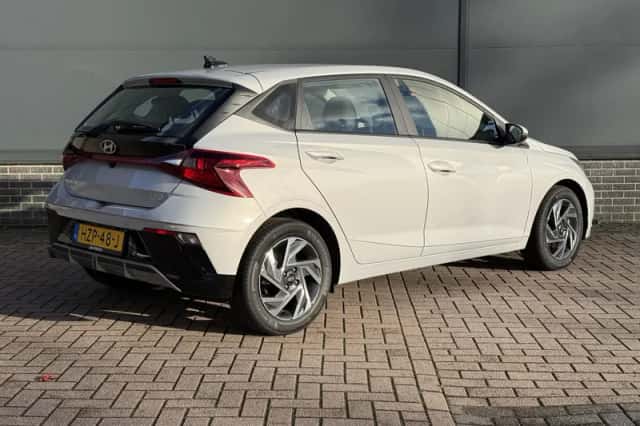 Hyundai i20 (2025) thumbnail 3