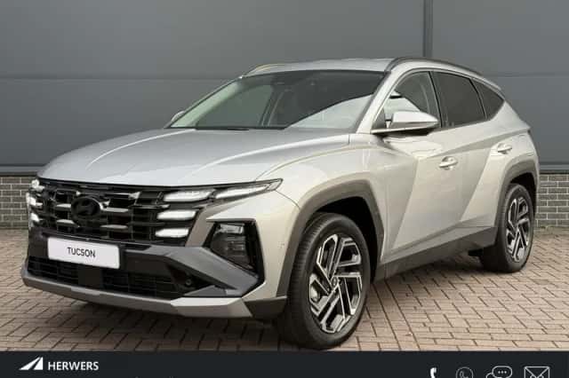 Hyundai Tucson (2025) thumbnail 1