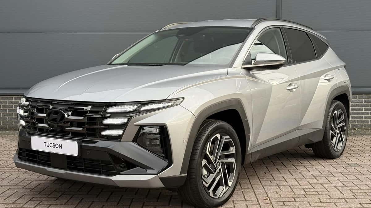 Hyundai Tucson (2025) — foto 1
