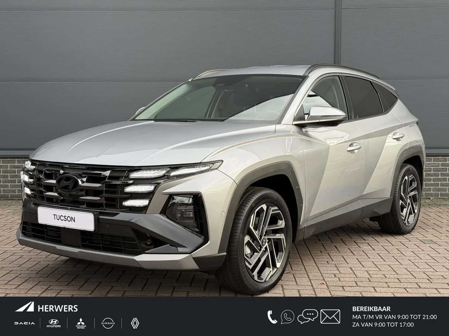 Hyundai Tucson (2025) — foto 1