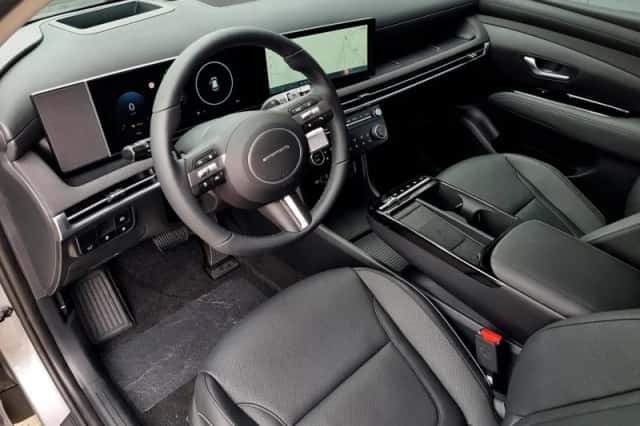 Hyundai Tucson (2025) thumbnail 19
