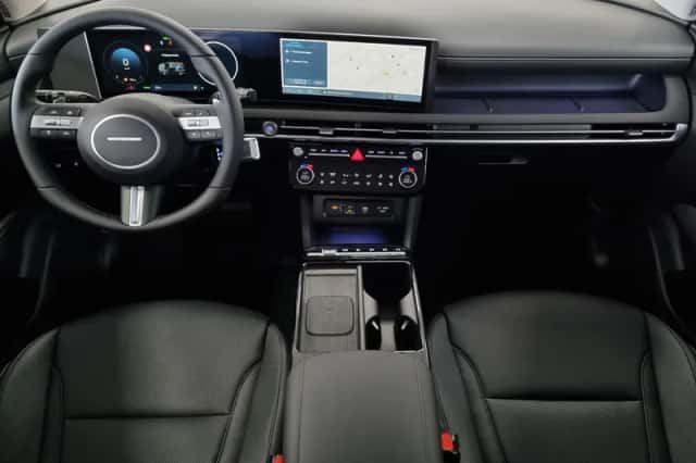 Hyundai Tucson (2025) thumbnail 3