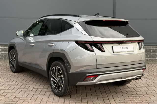 Hyundai Tucson (2025) thumbnail 22