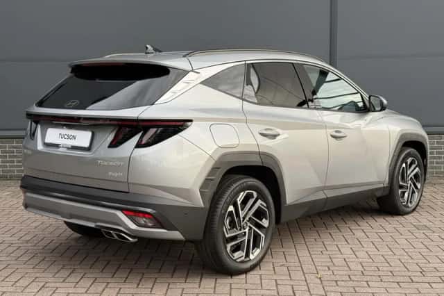 Hyundai Tucson (2025) thumbnail 23