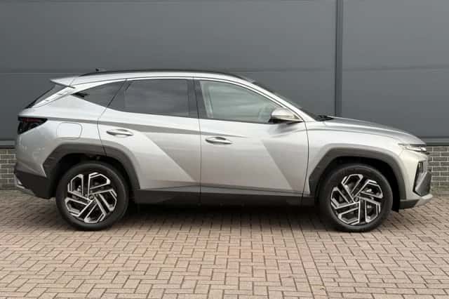 Hyundai Tucson (2025) thumbnail 6