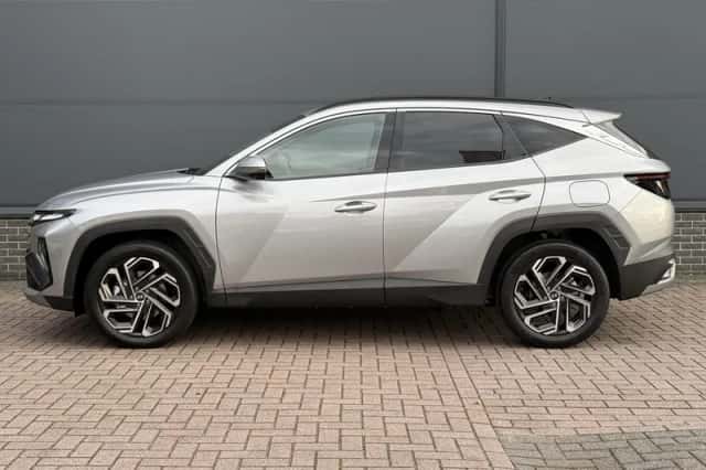 Hyundai Tucson (2025) thumbnail 7