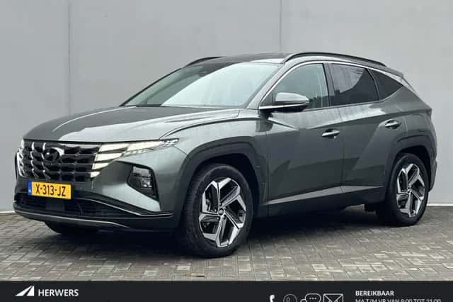 Hyundai Tucson (2024) thumbnail 1