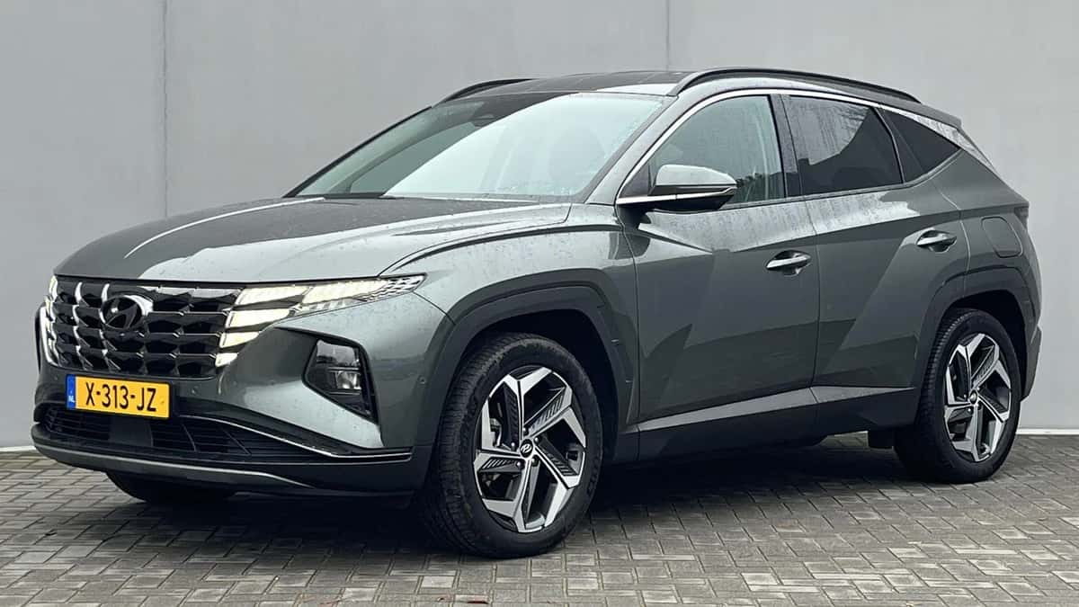 Hyundai Tucson (2024) — foto 1