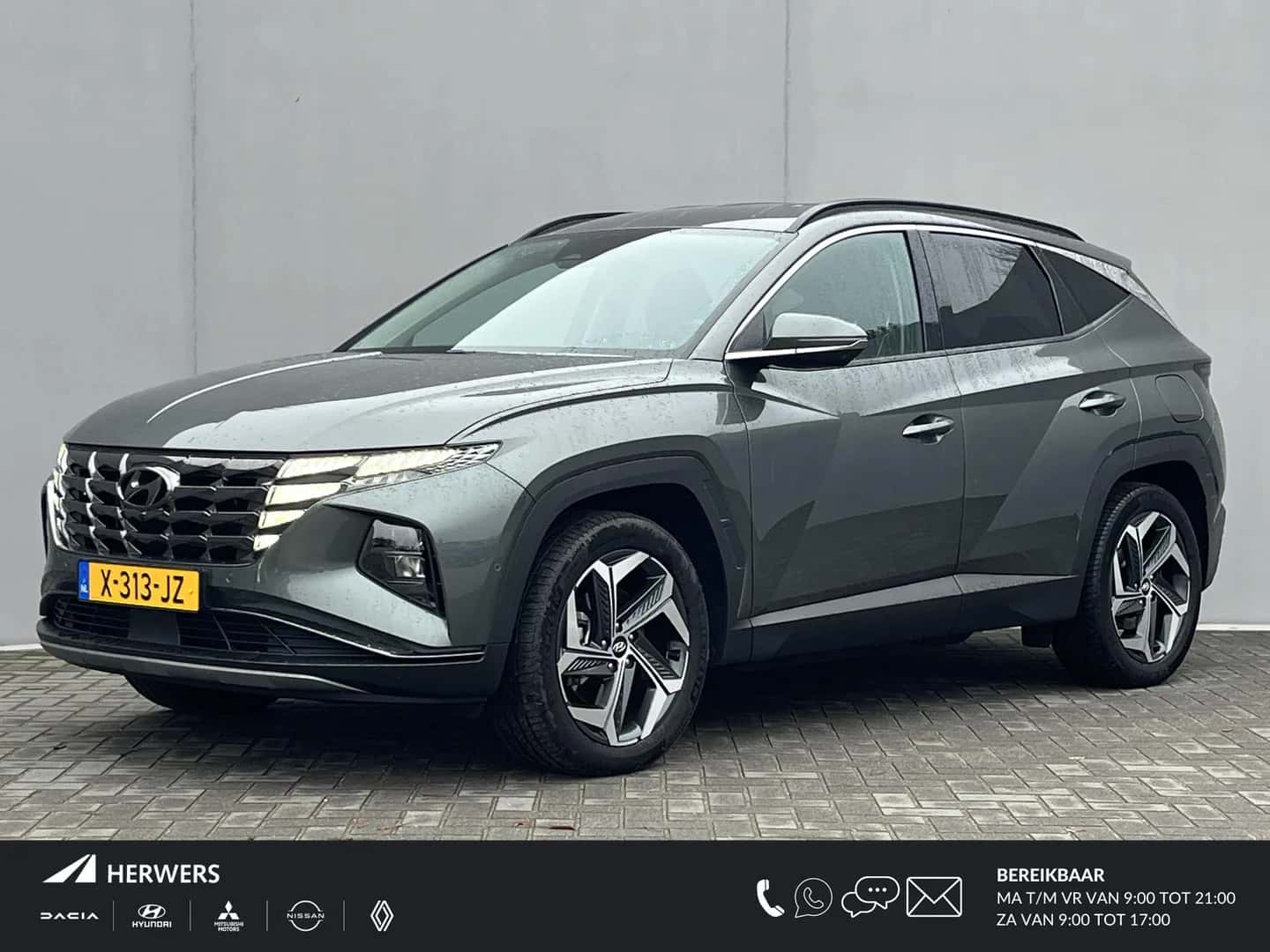 Hyundai Tucson (2024) — foto 1
