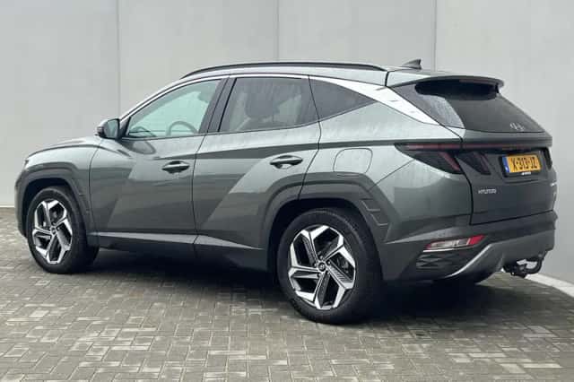 Hyundai Tucson (2024) thumbnail 11