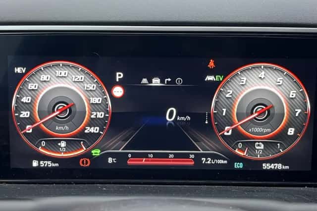 Hyundai Tucson (2024) thumbnail 19