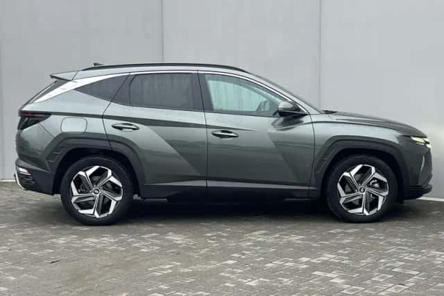 Hyundai Tucson (2024) thumbnail 25