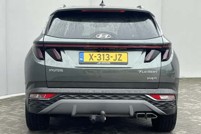 Hyundai Tucson (2024) thumbnail 26