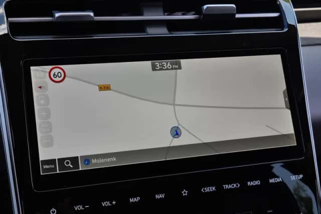 Hyundai Tucson (2024) thumbnail 5