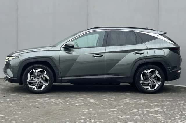 Hyundai Tucson (2024) thumbnail 10