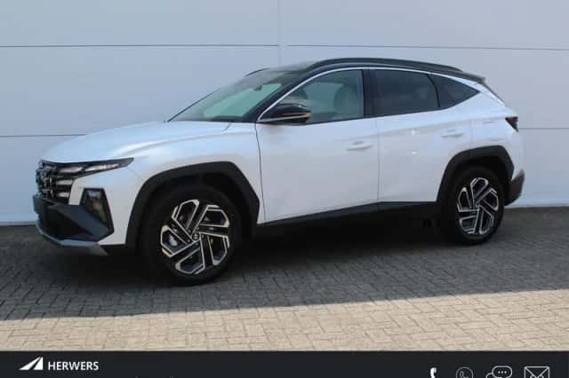 Hyundai Tucson (2026) thumbnail 1