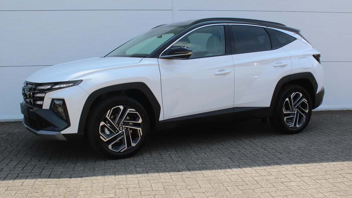 Hyundai Tucson (2026) — foto 1
